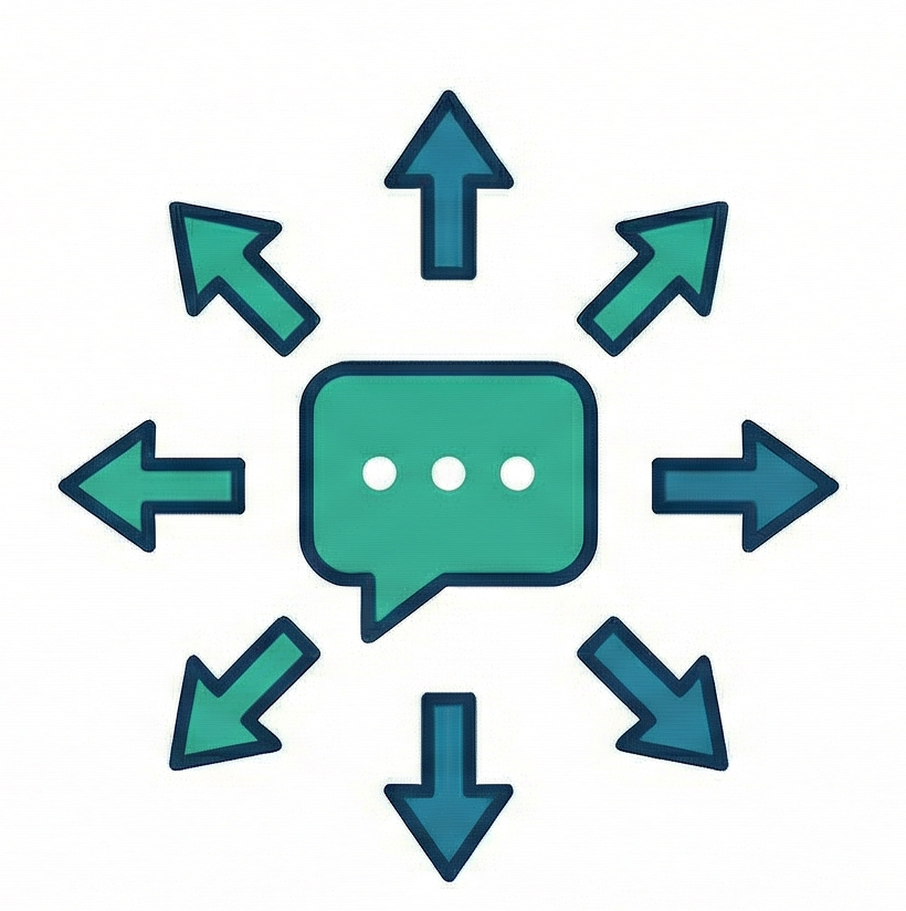 Comunicación Dispersa